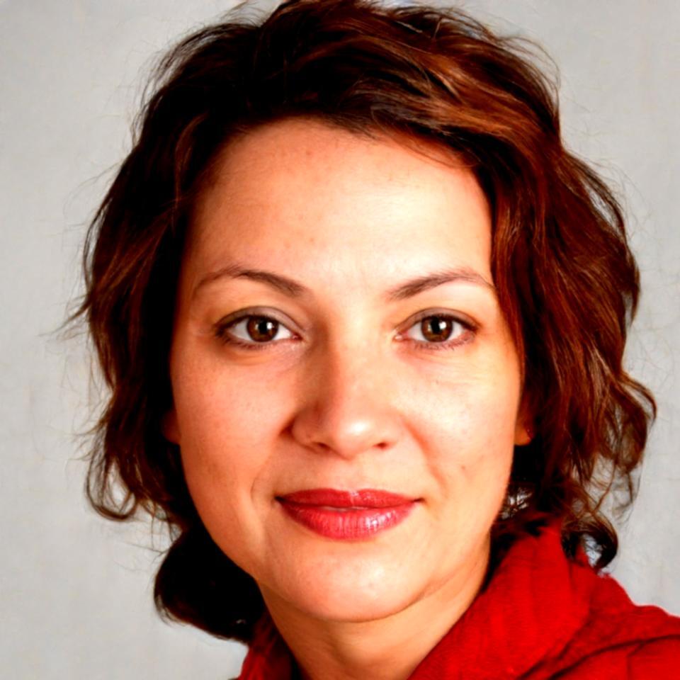 Portrait de Léonie Tremblay